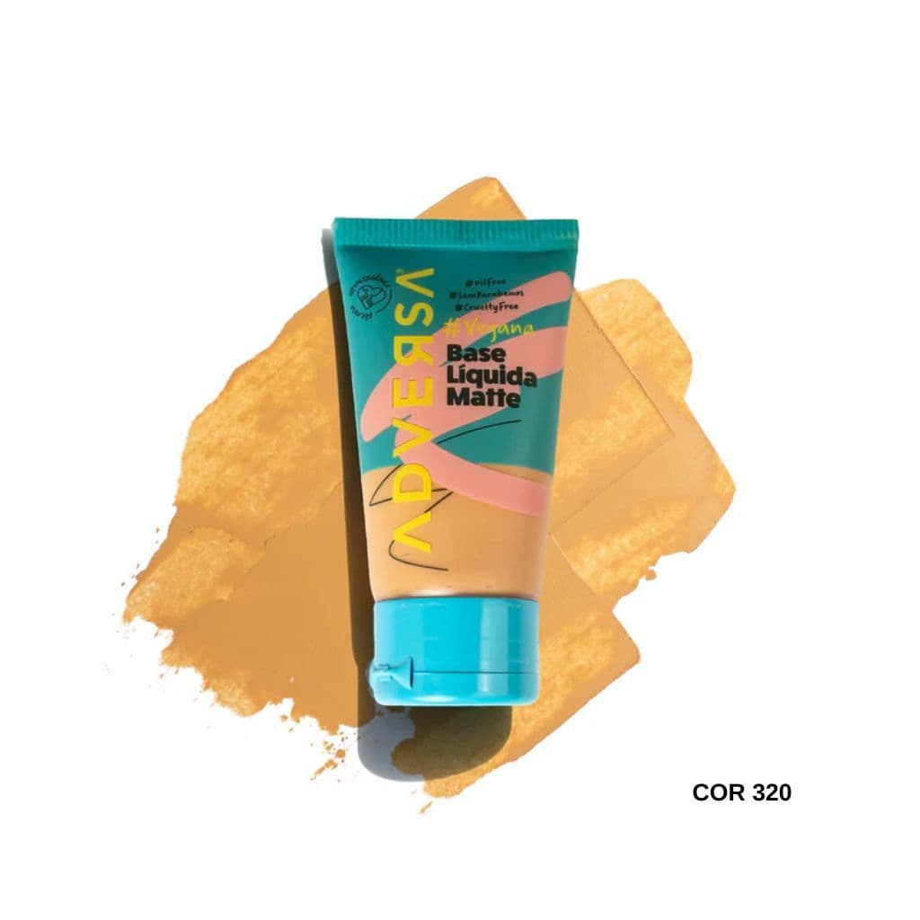 BASE LIQUIDA MATTE ADVERSA