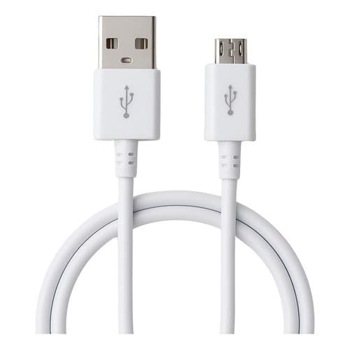( Original ) Cabo Carregador Samsung V8 Turbo A01 A02 A03 A10 A10s J2 J4 J5 J7 Carregamento Rápido