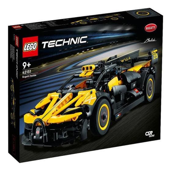 Blocos De Montar - Bugatti  Blide LEGO DO BRASIL