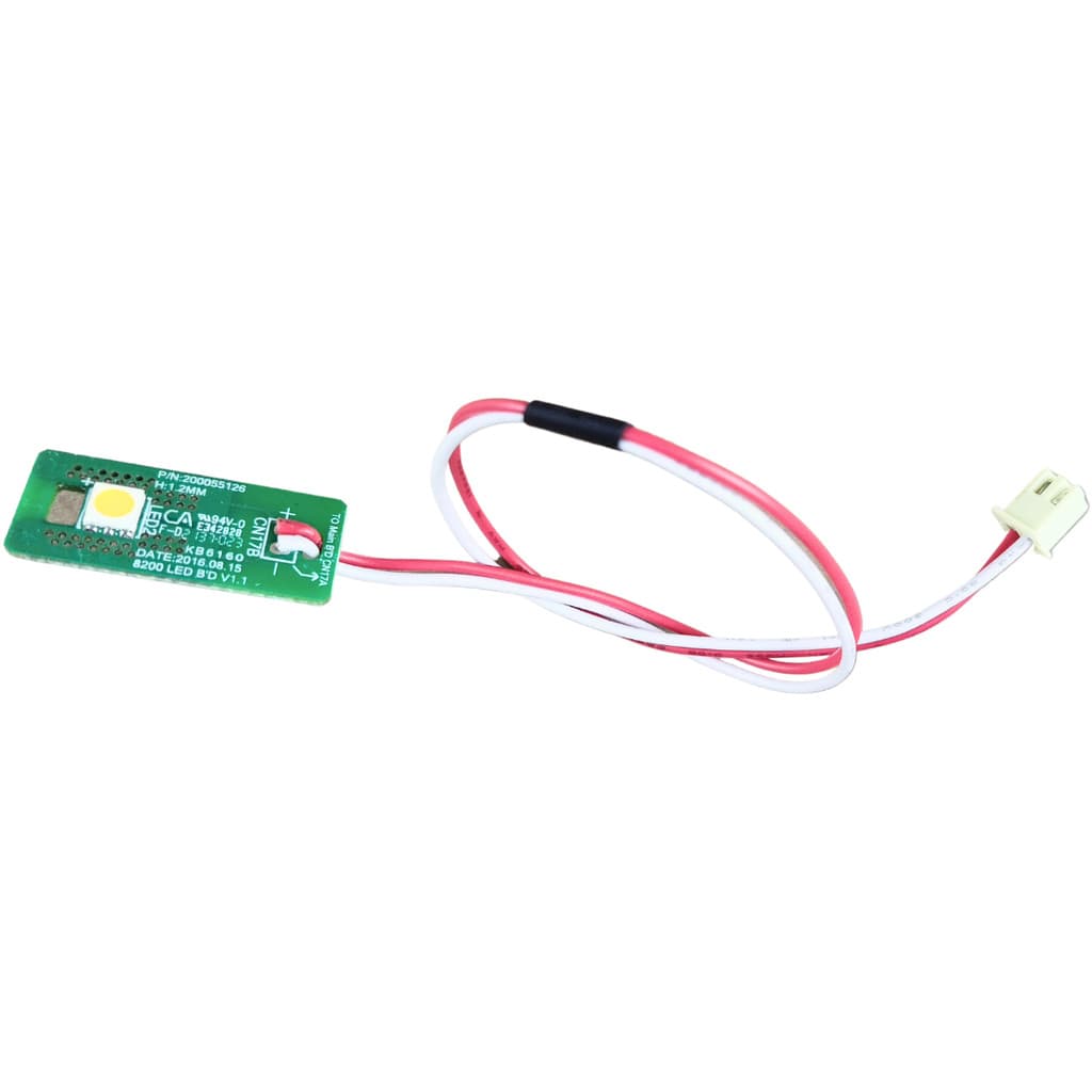 Placa 8200 LED para Cafeteira Expresso Oster BVSTEM8100