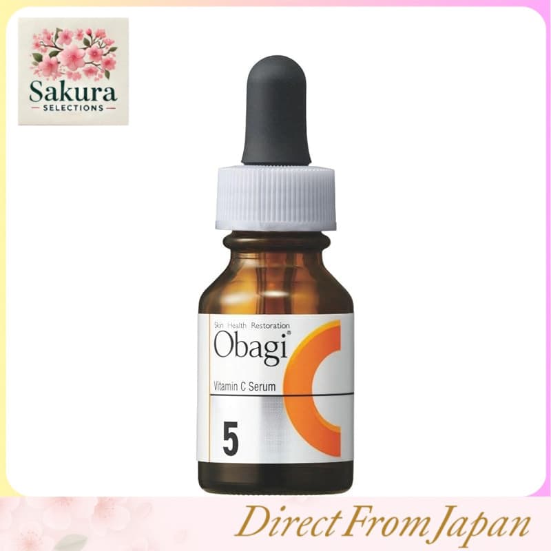 Obagi C Serum Vitamina C C5 C10 Trial Set Sérum Facial para Poros e Textura