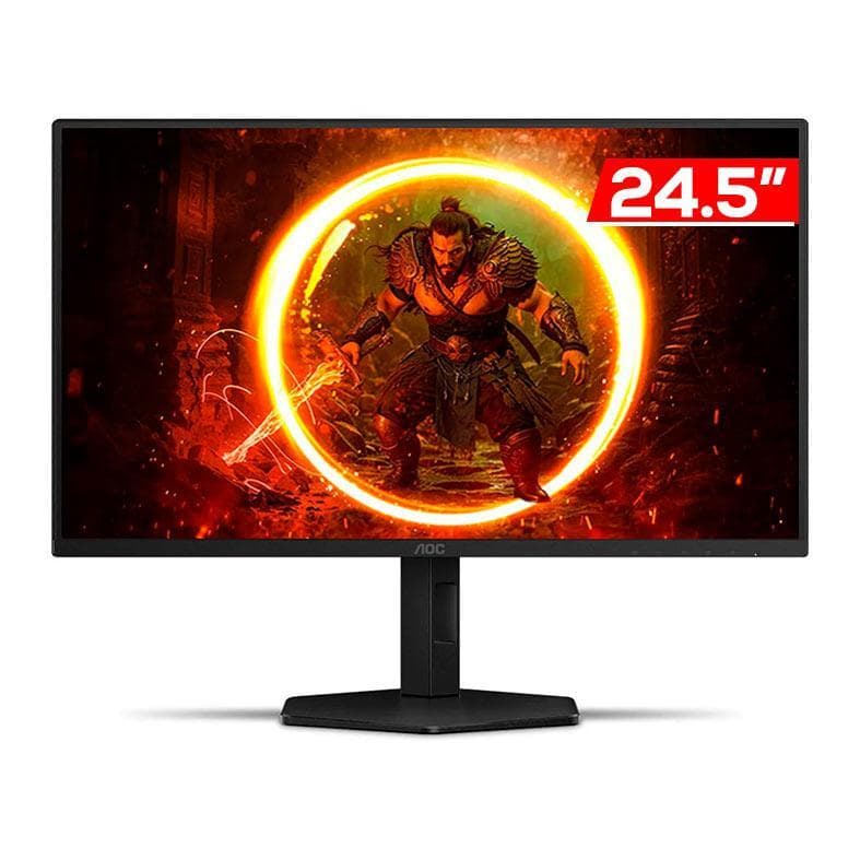 Monitor Gamer AOC Agon G4S 25, 24.5 Pol, IPS, FHD, 0.3ms, 310Hz, G-Sync, HDMI/DP, 25G4S