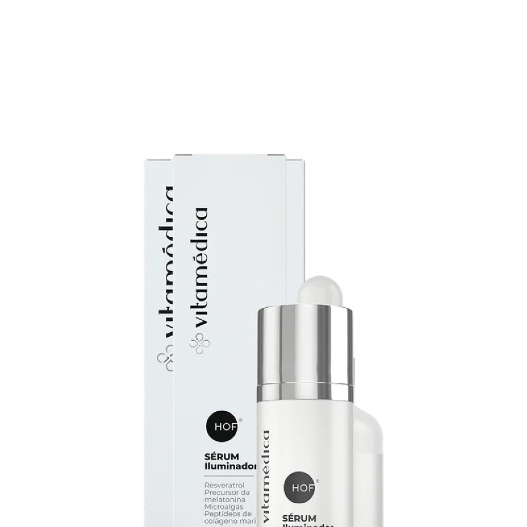 Sérum Iluminador com Vitamina C e Vitamina B12 ? 30g