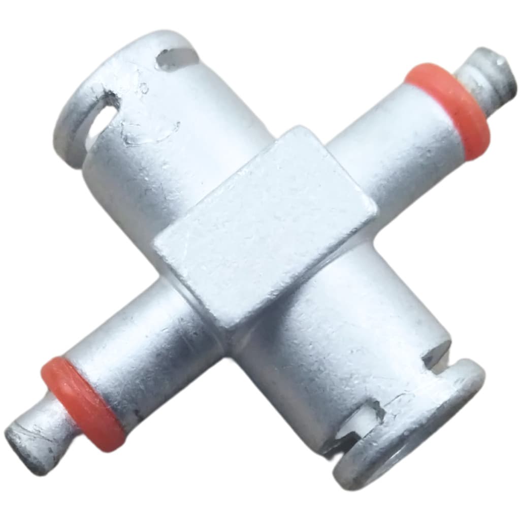 Conector 4 Saídas para Cafeteira Expresso Oster BVSTEM7300