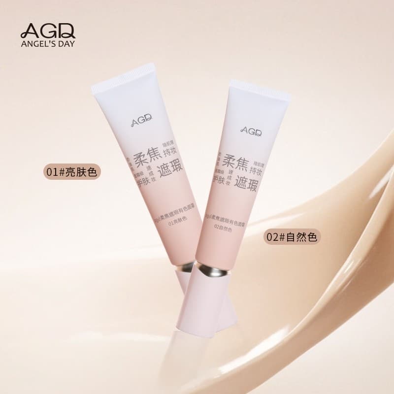 Agd Creme Colorido Maquiagem Primer Base Creme Base Líquida