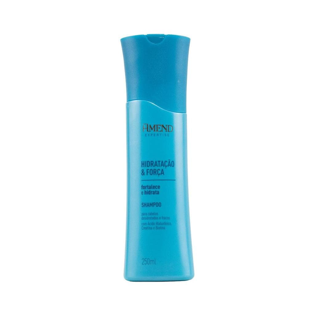 Shampoo Hidratante Amend Expertise Hidratação e Força 250 ml
