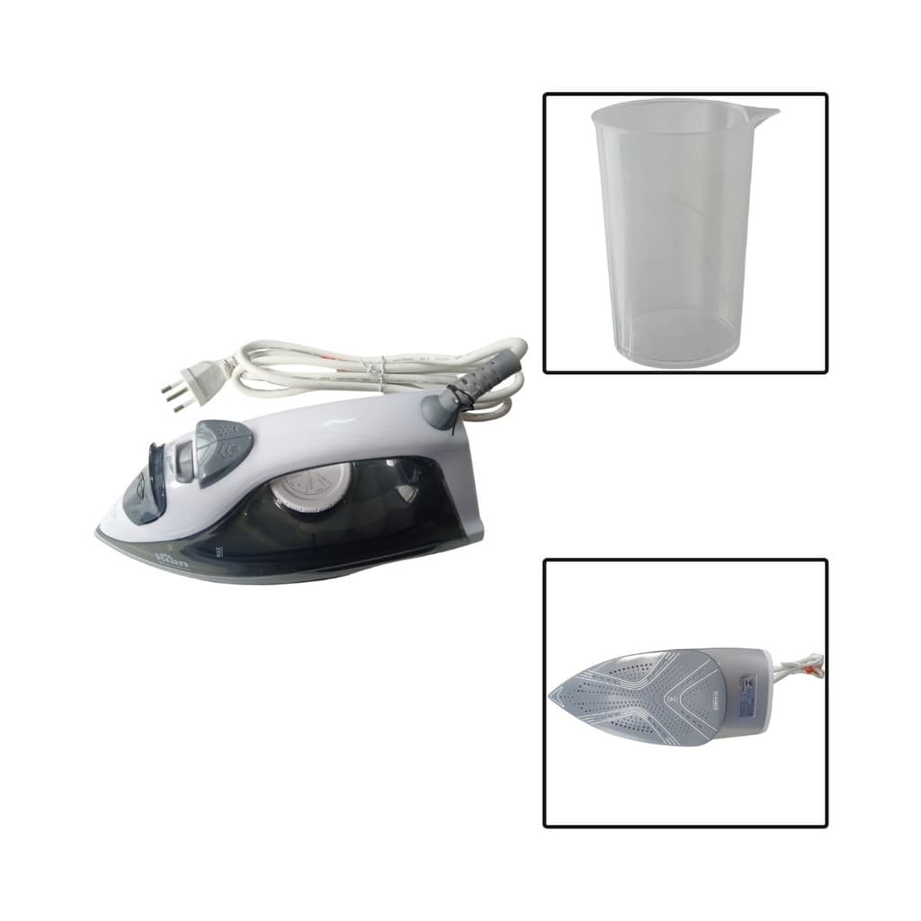 Ferro A Vapor Spray Cerâmica 127V