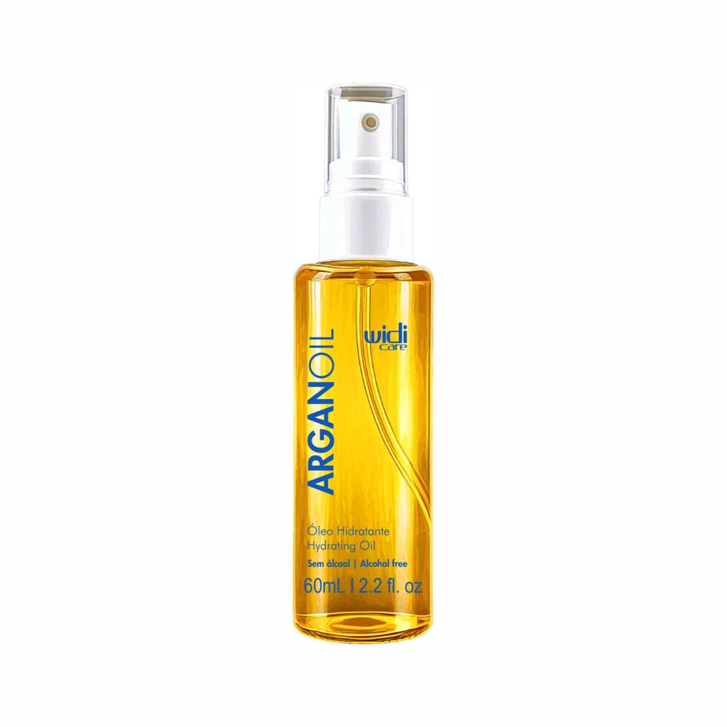 Óleo Hidratante Argan Oil Widi Care -60ml