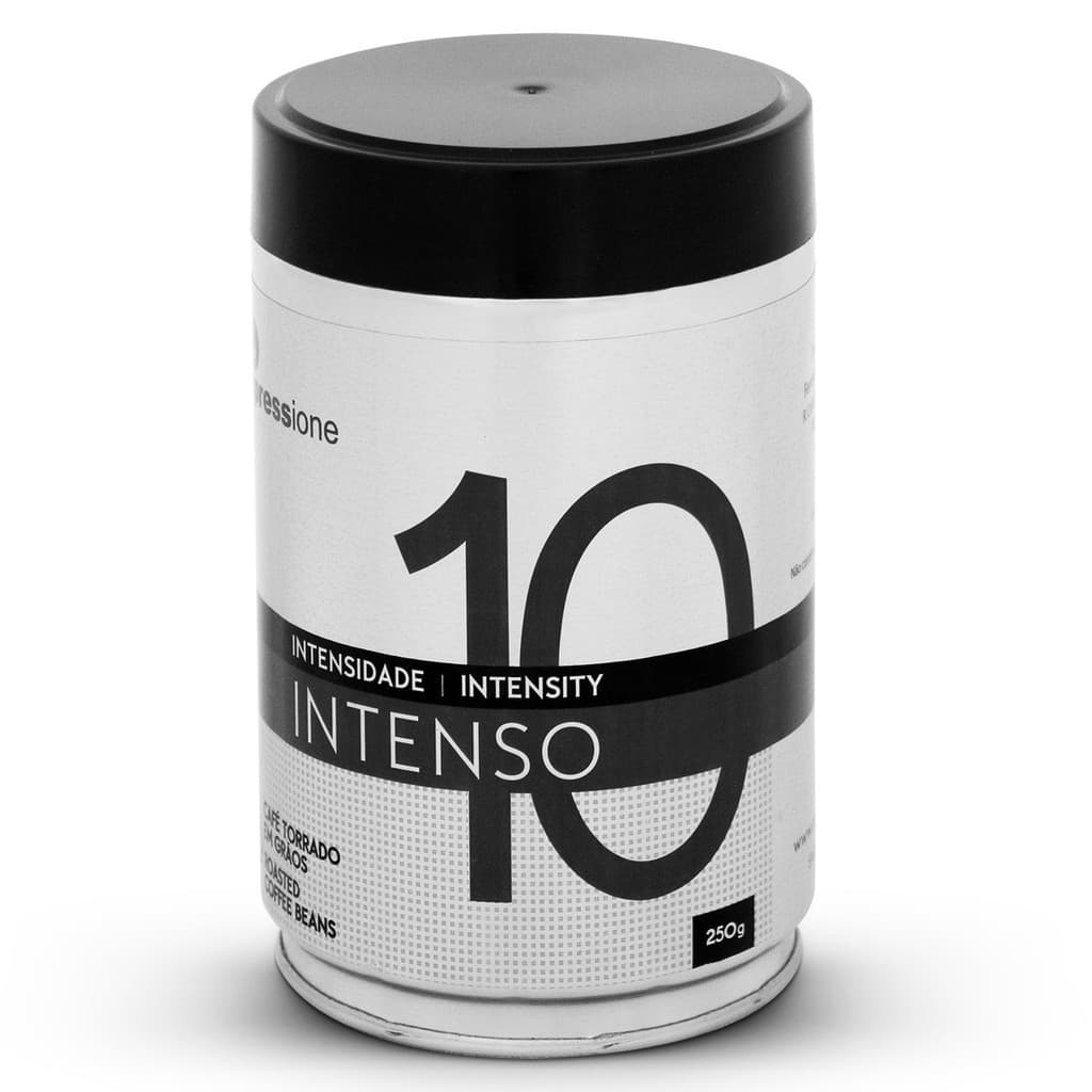Café em Grãos Gourmet Espressione Intenso 250g Lata
