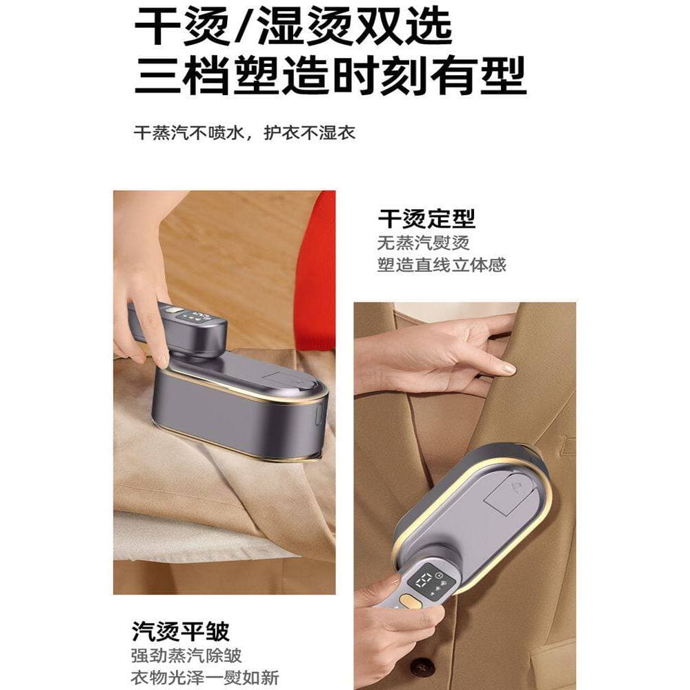 110v vaporizador de roupas doméstico pequeno portátil japão estados unidos canadá dobrável viagem ferro a vapor portátil