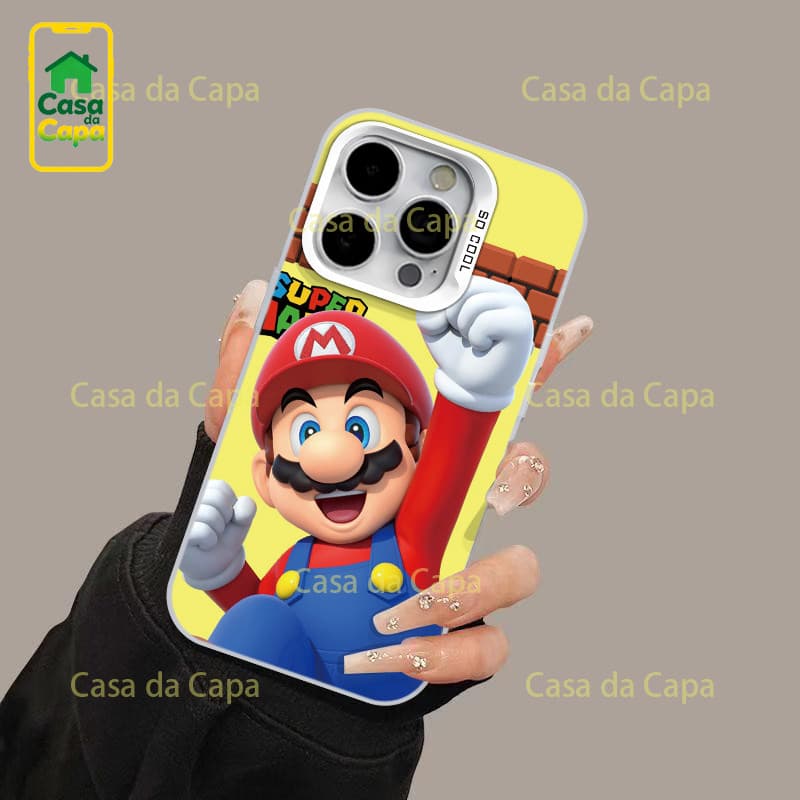 Para iPhone Para Samsung Capinha case 17/17air/17promax/16/16pro/16promax/15-11/xr Capinha Samsung S25-S20 DLBRCYK063