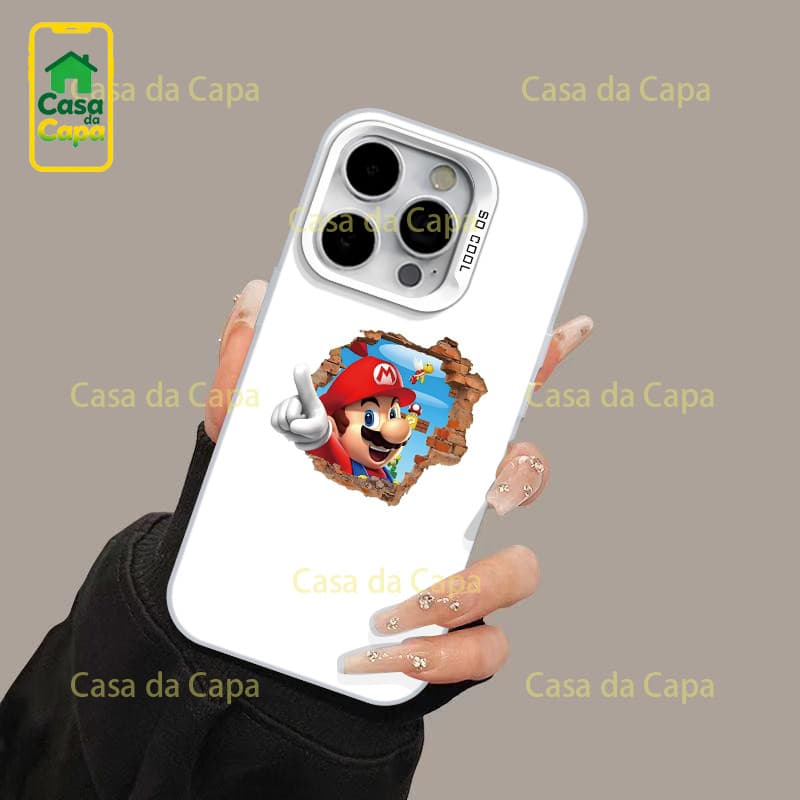 Para iPhone Para Samsung Capinha case 17/17air/17promax/16/16pro/16promax/15-11/xr Capinha Samsung S25-S20 DLBRCYK071