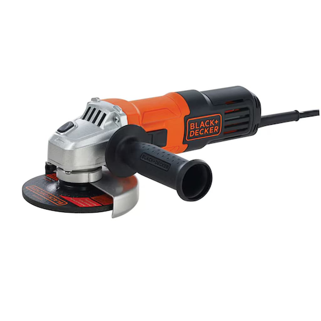 Esmerilhadeira Angular 650W 12000rpm Black + Decker G650B2 220V