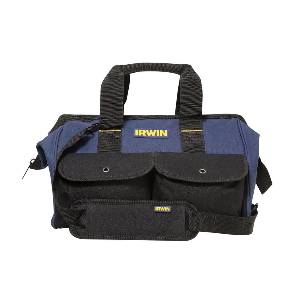 Bolsa para Ferramentas 16" Mala de Ferramentas Poliéster Resistente