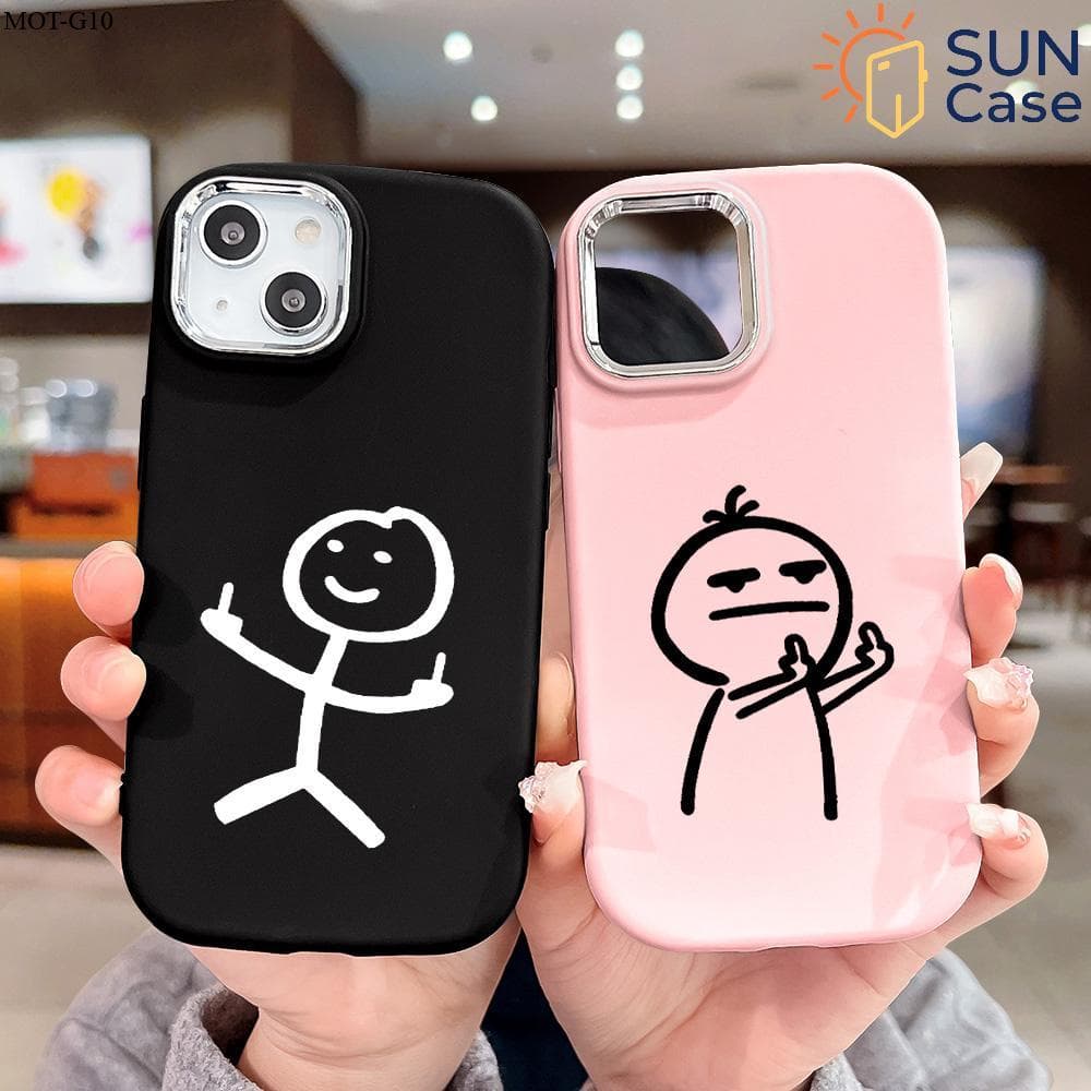 Capinha Para Motorola Moto G17 G15 G10 G14 G20 G22 G23 G24 G30 G31 G32 Capa De Celular Macia Silicone Case 0163 PD