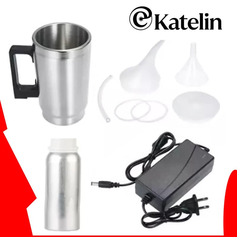 Kit De Copo Atomizador E Polímero De Vapor Adequado Para Reforma E Polimento De Faróis De Carros E Motocicletas