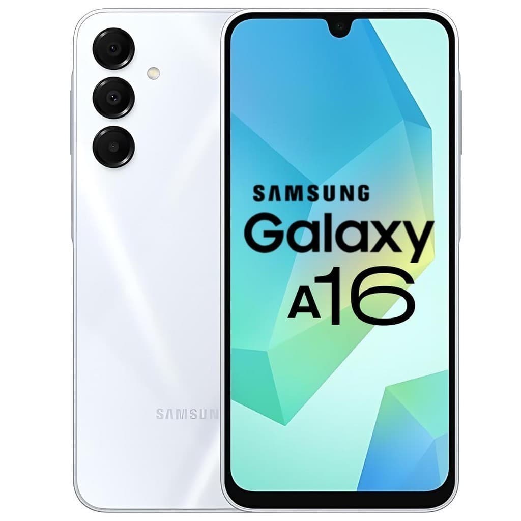 Celular Samsung Galaxy A16 8GB Ramboost 128GB Original Novo Lacrado | Tela Super AMOLED | Garantia