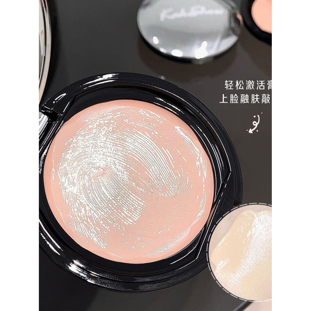 Base de maquiagem Pseudo!Flawless de longa duração maquiagem fundação creme corretivo líquido feminino de longa duração 