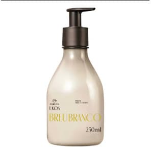 Polpa Hidratante para o Corpo Natura Ekos Breu Branco 250ml