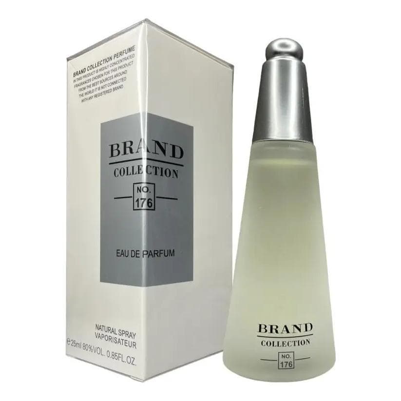 Perfume importado perfumes original Perfume Brand Collection N°176 - Feminino 25 Ml BRAND-176-25ML
