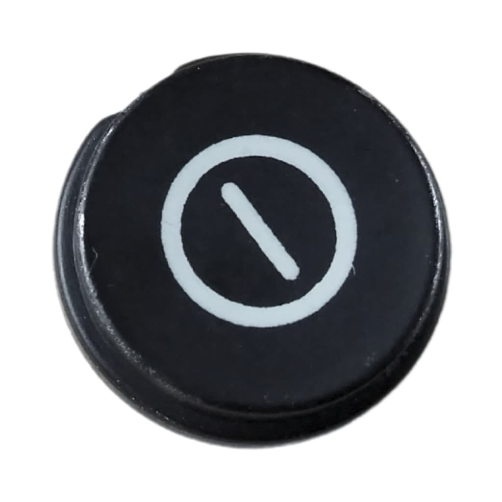 Botão Power Liga Desliga Cafeteira Expresso Oster BVSTEM8100