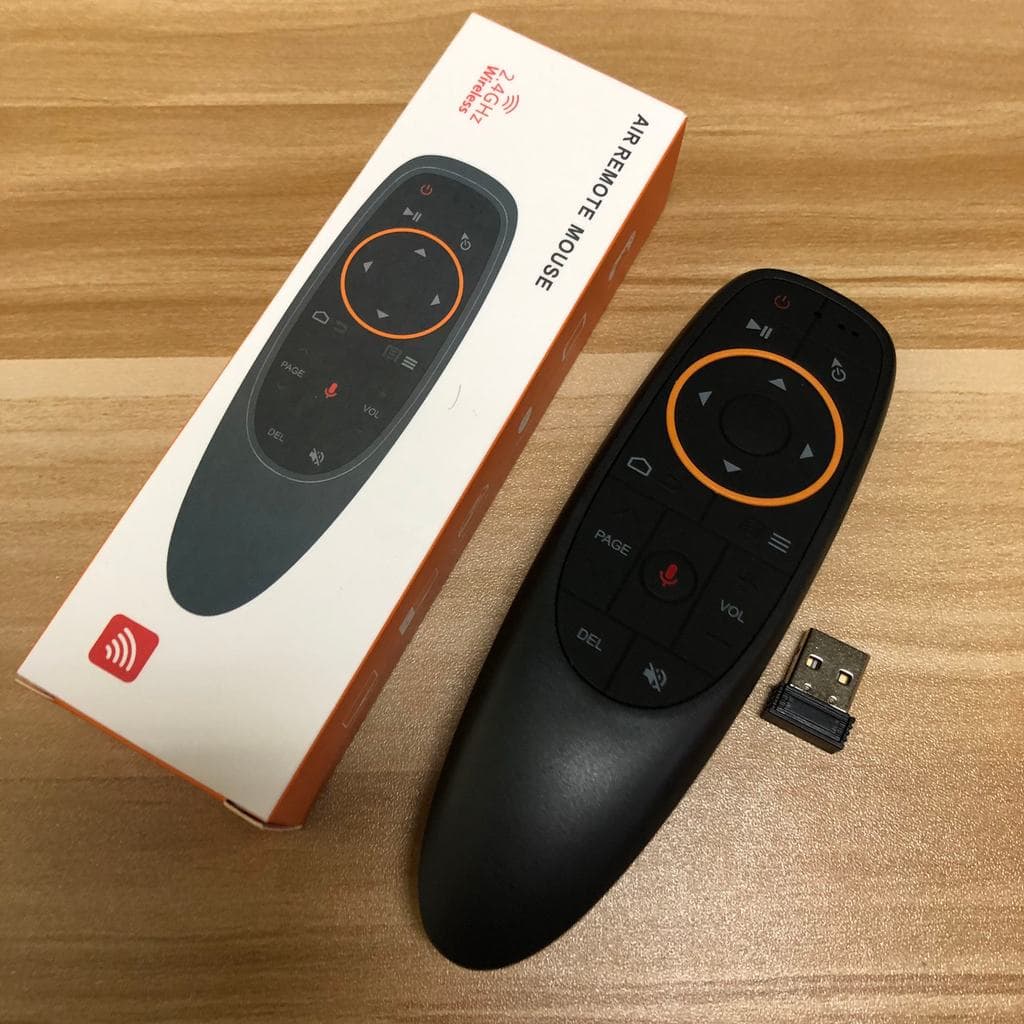 Mouse sem fio Air Flying Mouse TV Controle Remoto USB Computador Controle Remoto Player Computador Notebook Mouse