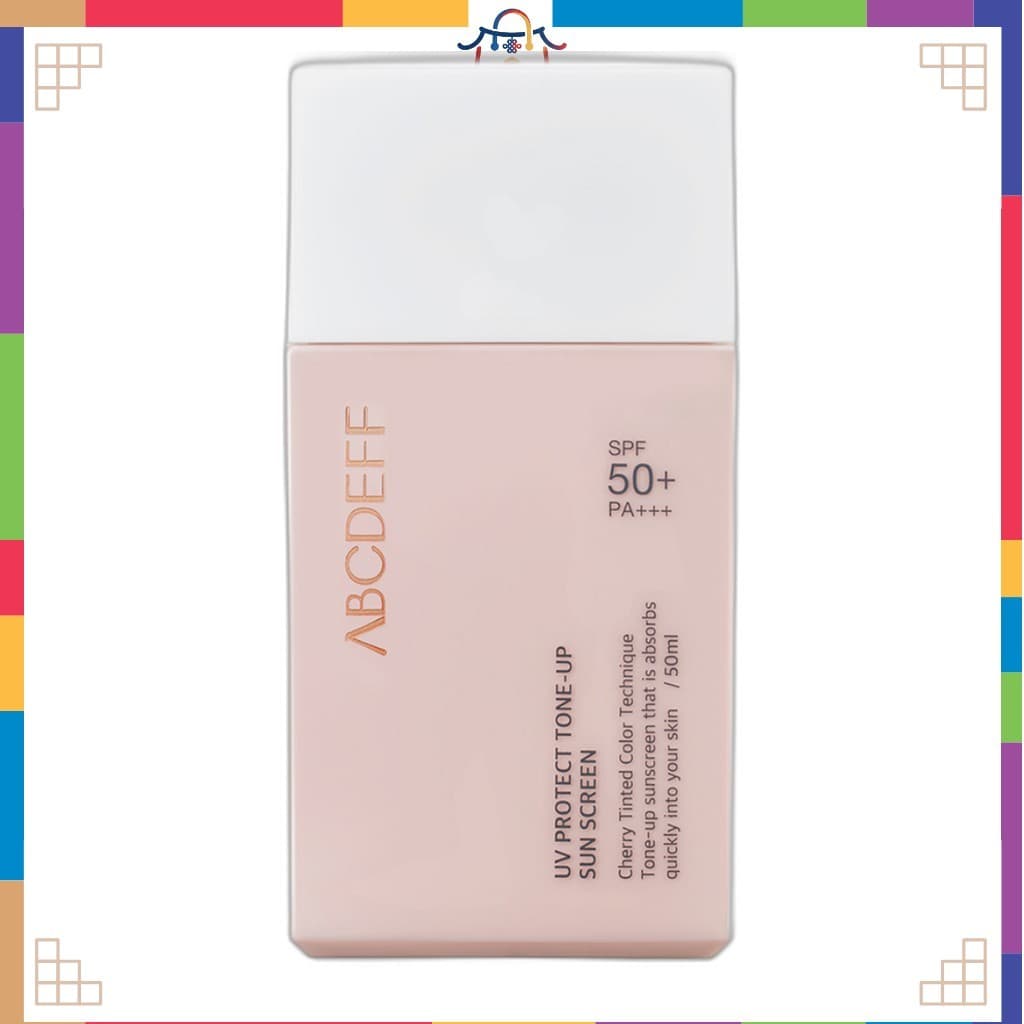 Protetor Solar Tonificante Com Proteção UV 50ml 1 Unidade Cuidados Solares Leves E Iluminador Para Uso Diário
