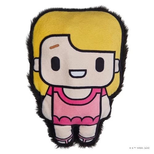 Brinquedo Pelúcia Penny - Coleção The Big Bang Theory - Para Cães - Petiko | pelúcia para cachorro com apito brinquedo m