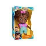 Boneca Milena Turma da Mônica Baby Brink Infantil Articulada Brinquedo