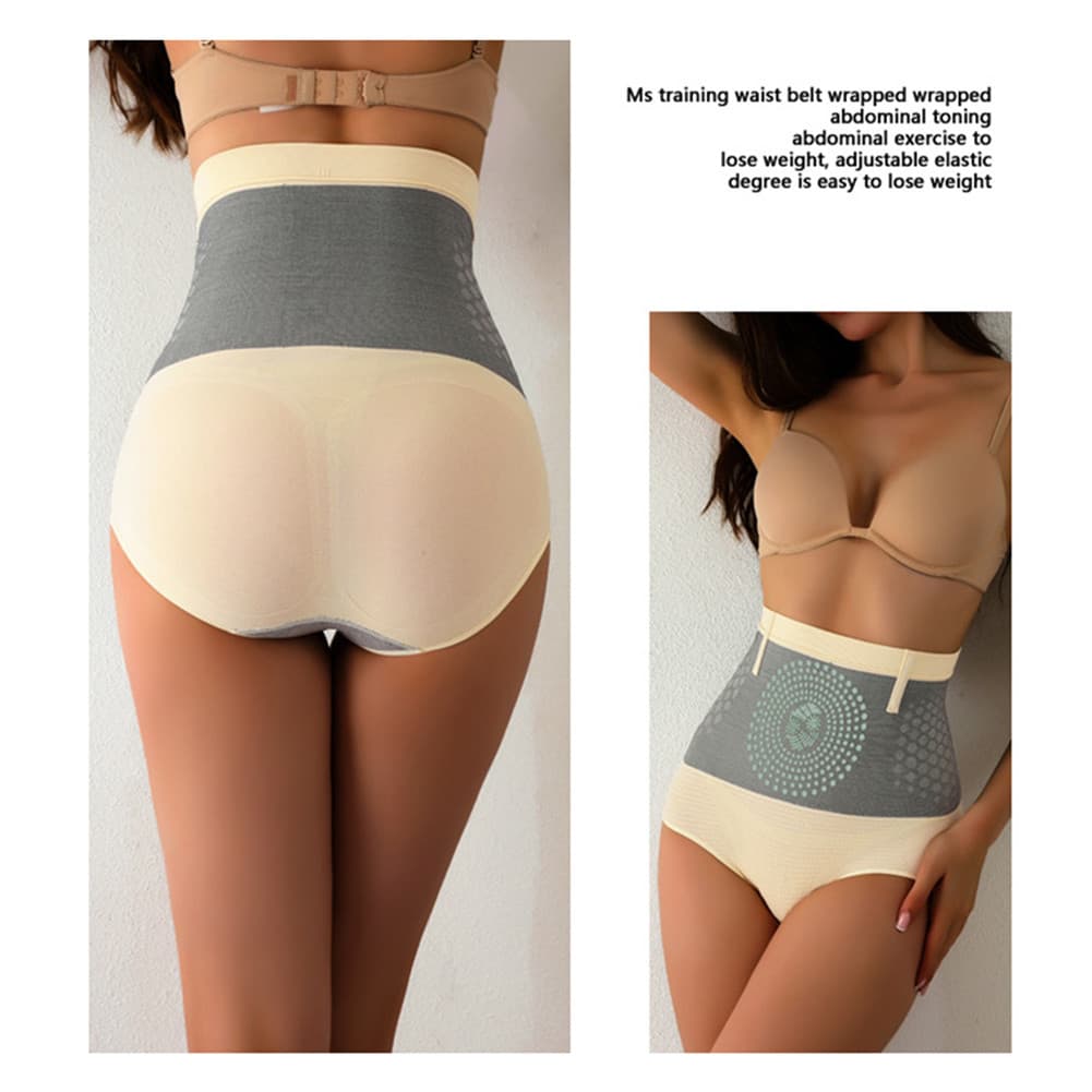 Calcinha Modeladora Feminina , Ajuste Flexível Para Todos Os Tipos De Corpo , Academia E Fitness Conforto Sem Costura .