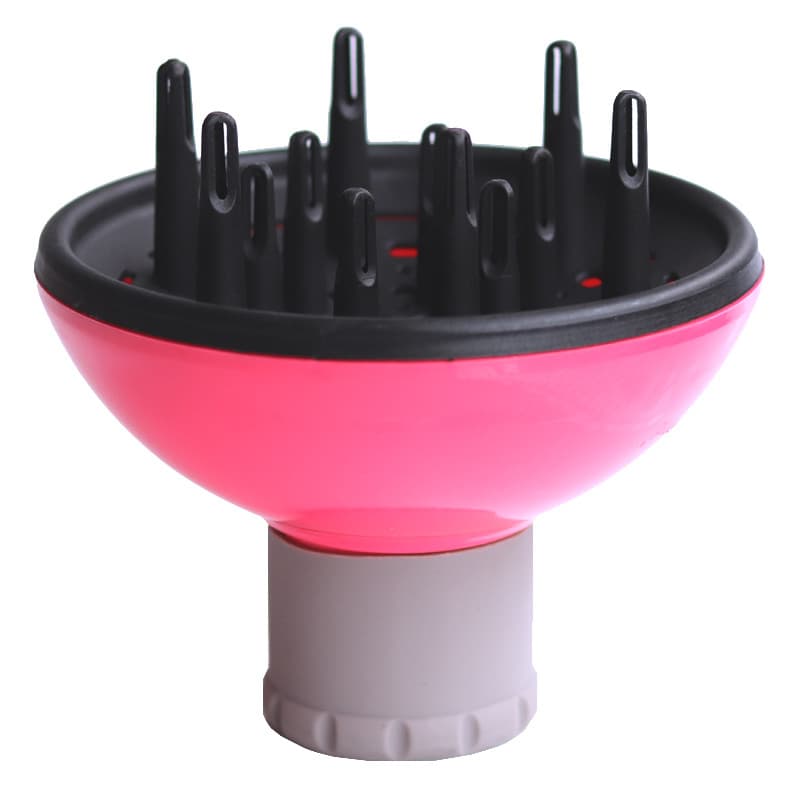 Cuidados com o cabelo encaracolado Curling secagem estilo profissional secador de cabelo estilo capuz secador de cabelo 