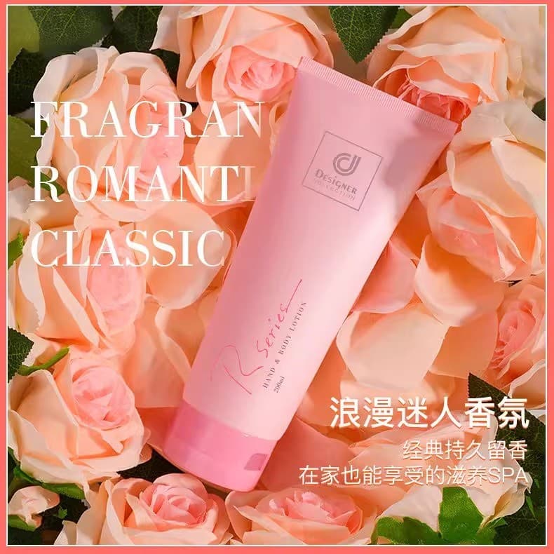 Hong Kong Cosway Loção Corporal Whis Romântico Hidratante Duradouro Loção Corporal Hidratante Corporal Loção Corporal 20
