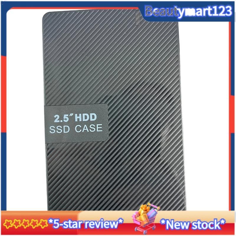 Para Sata 2.5 " HDD SSD Compatível Com Gabinete De Disco Rígido Externo USB-C