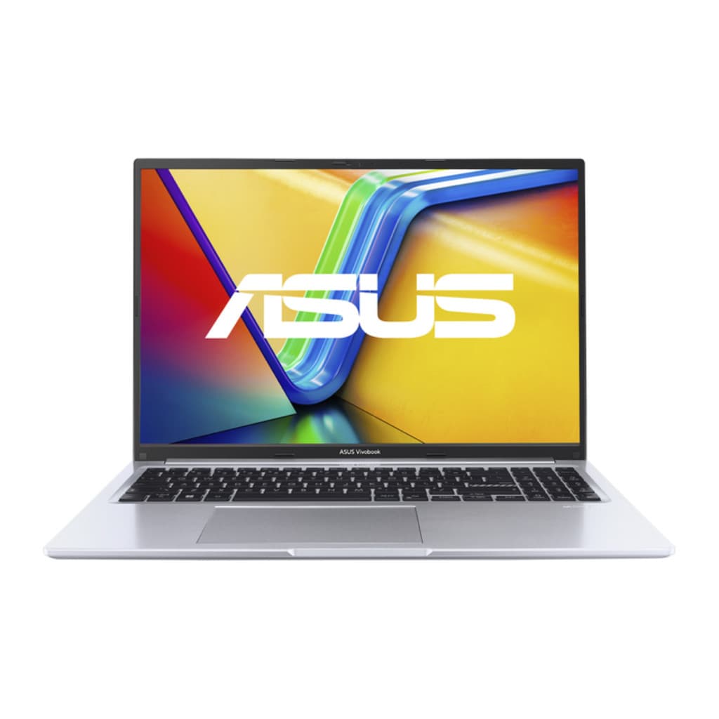 Notebook Asus Vivobook 16 X1605 Intel Core i7-1355U 13.ª Geração 24GB DDR4 SSD 1TB NVME Tela 16" IPS Prata