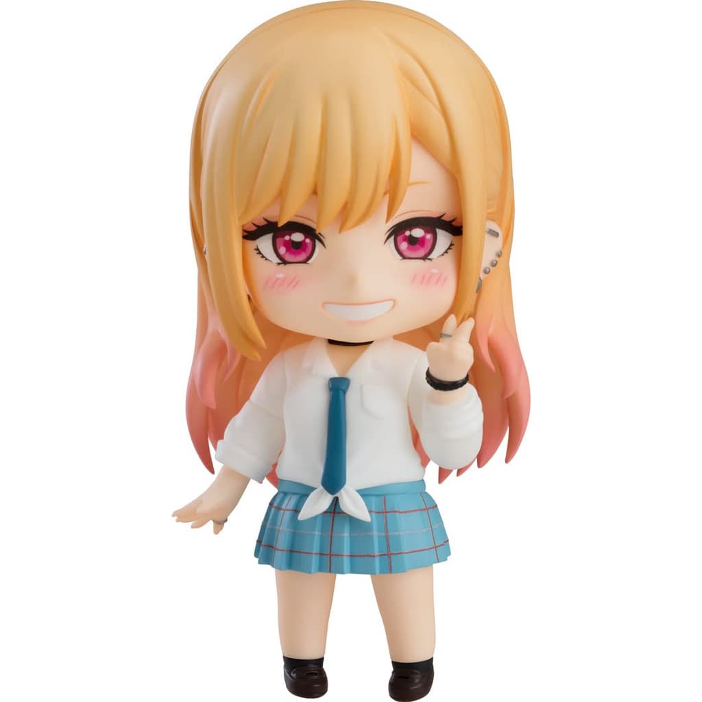 Nendoroid, a boneca de vestir [Boneca de Porcelana] se apaixona, Kitasawa Umi, figura de plástico pintada e articulada.