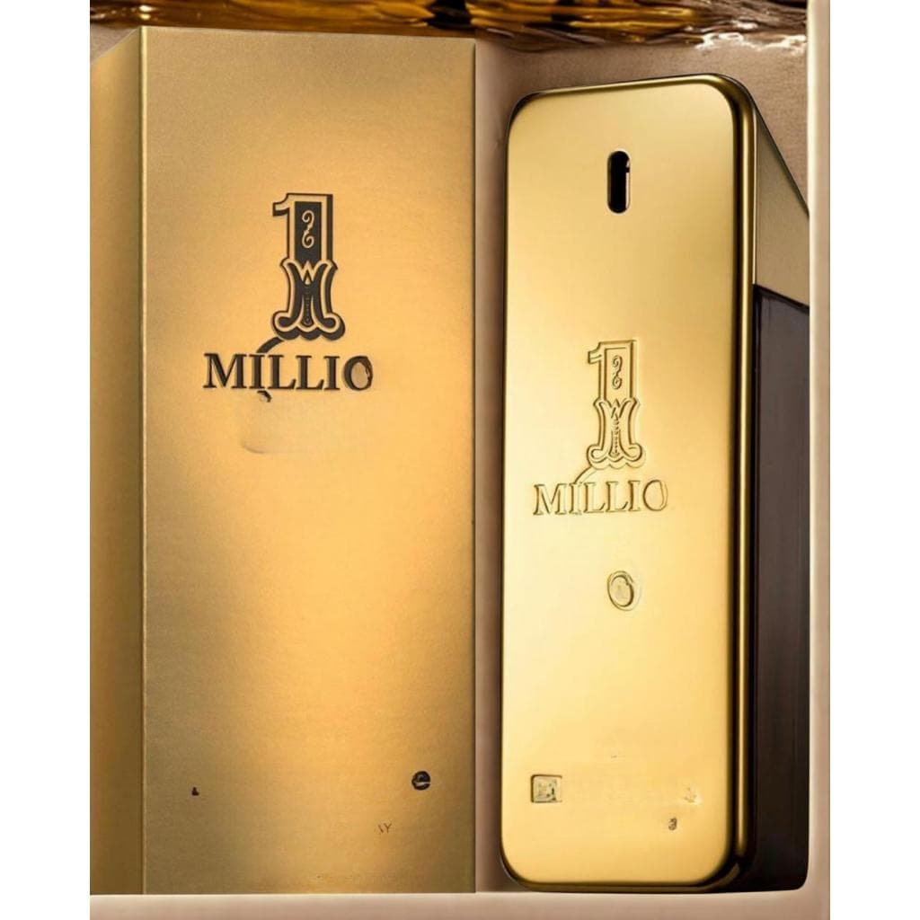 Perfume Loção Masculina Milionary Para Homens 100ml Importada 1milion