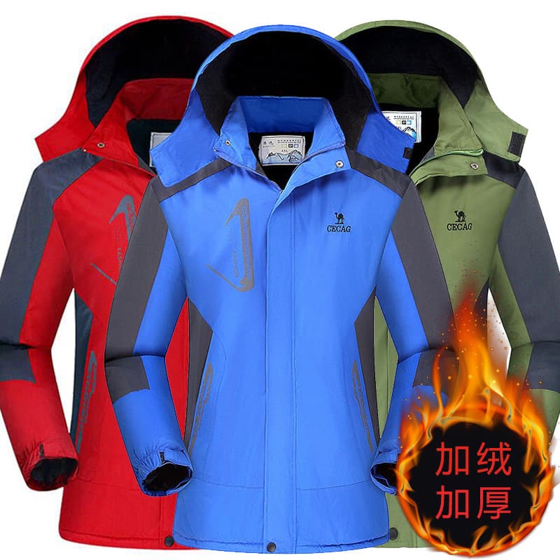 Forro de lã de inverno engrossado jaqueta acolchoada de algodão jaqueta masculina Casual jaqueta solta jaqueta acolchoad