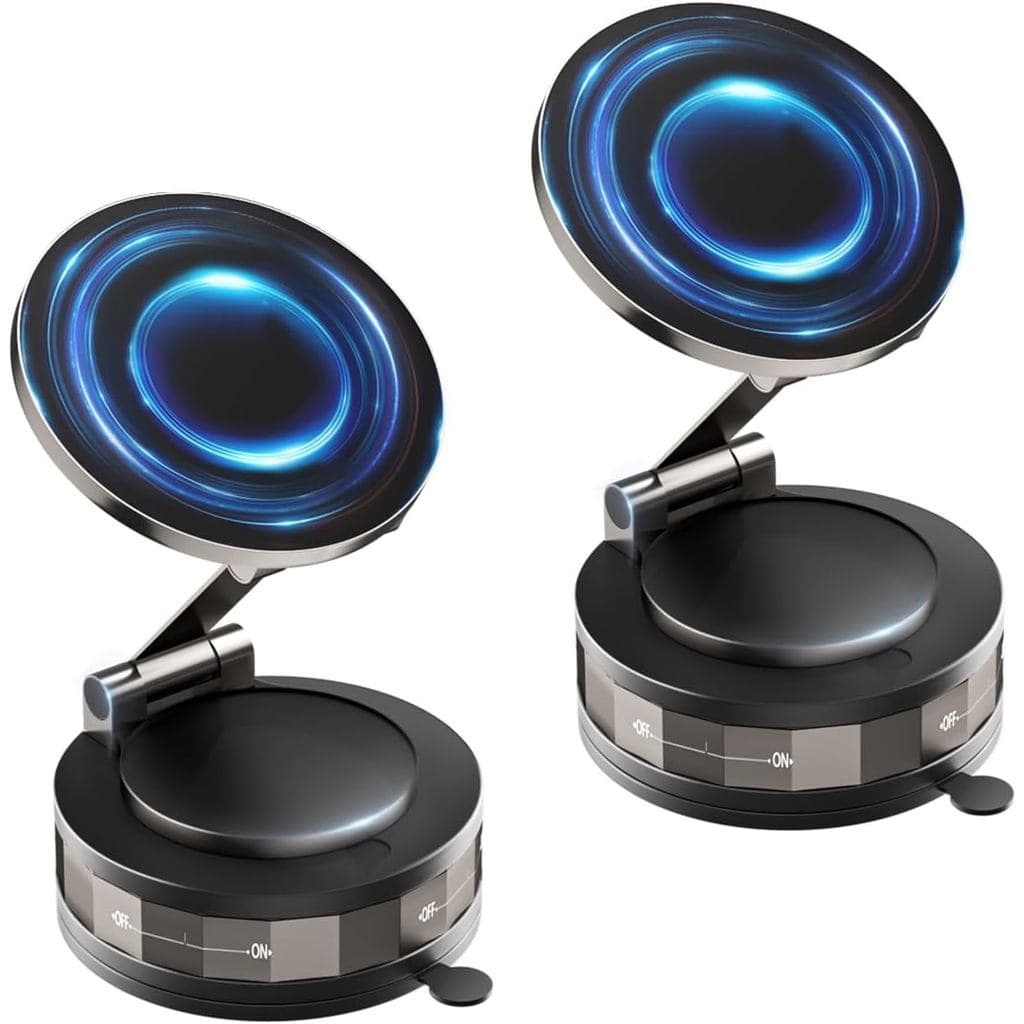 Suporte Magnético para Telefone de Carro para Magsafe, 360 °   Suporte Magnético para Telefone para Carro, Rotacionável,