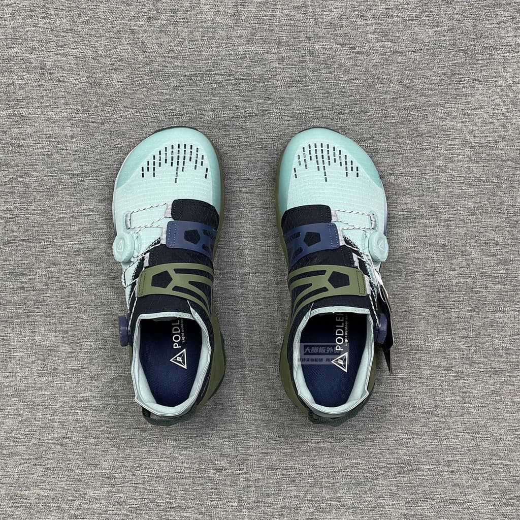 Evangelho do pé largo!Casal largo último tênis de corrida botão duplo leve sapatos esportivos maratona longo tênis absor