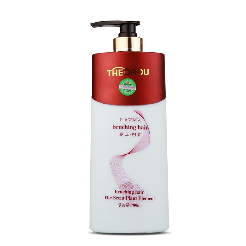 Lista Romana Aromaterapia Shampoo Hidratante 780ml Óleo de Frutas Nutritivo Shampoo Anticaspa Senhoras