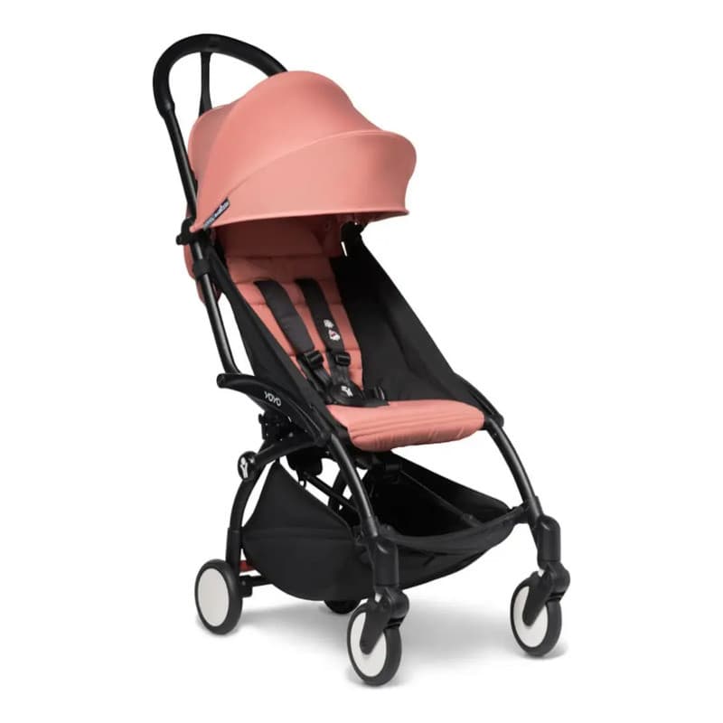 Carrinho de Bebê Compacto Dobrável Ultra Leve Yoyo Ideal para Viagem Avião - Portátil