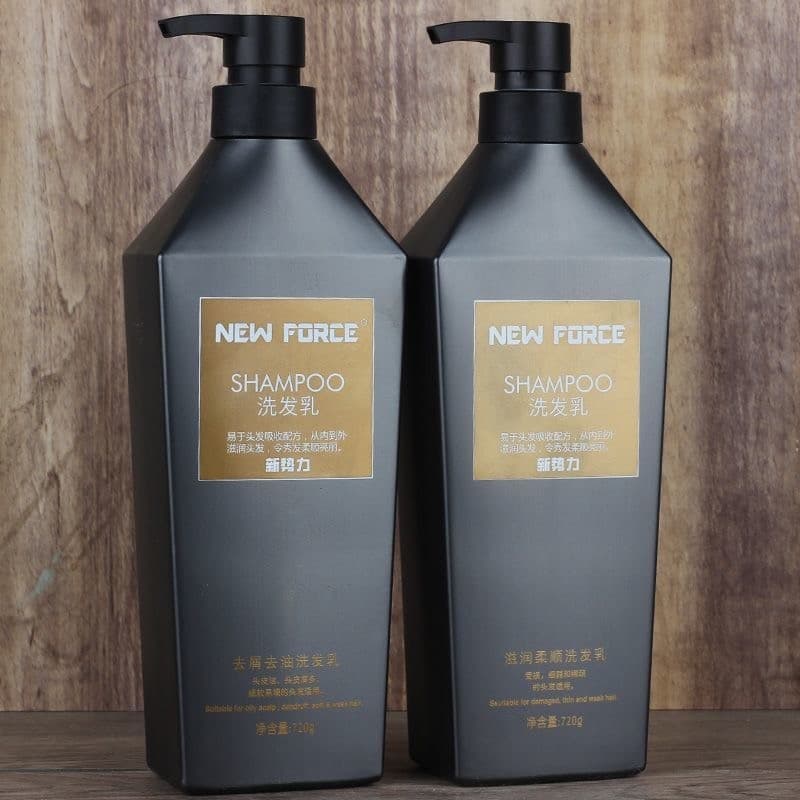 Jiali New Force NF Shampoo Genuíno Anticaspa Shampoo Removedor de Óleo Hidratante Shampoo Condicionador Condicionador de