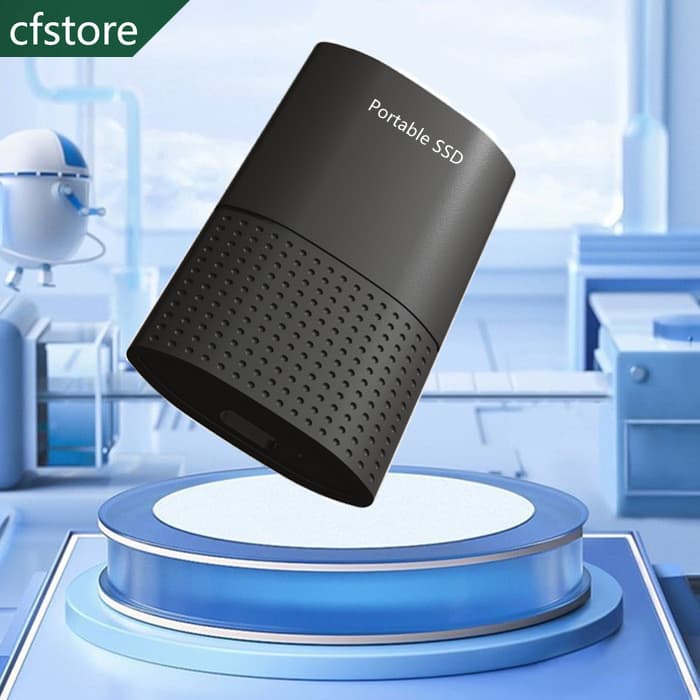 Disco Rígido Externo SSD Portátil De 128 Tb , Unidade De Estado Sólido De Alta Velocidade De 1 USB3.2 Popular