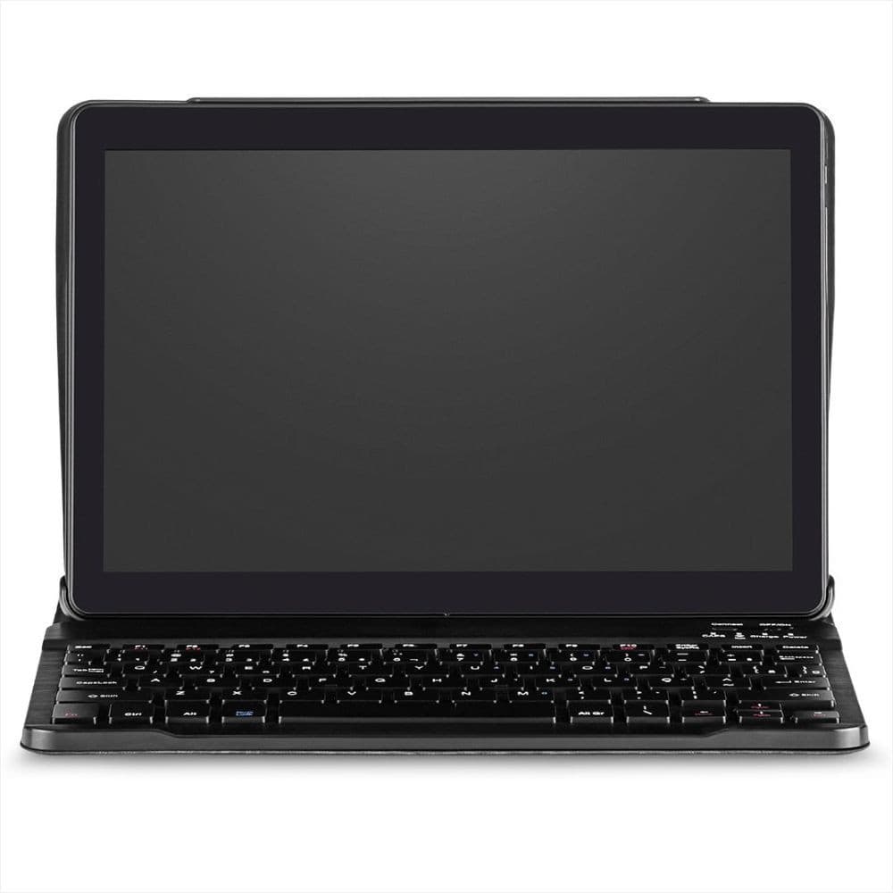 Tablet M10 Wi-Fi 128GB 6GB RAM Android Tela 10 + Case com Teclado Bluetooth, Google Kids Space e Fone de Ouvido - NB443