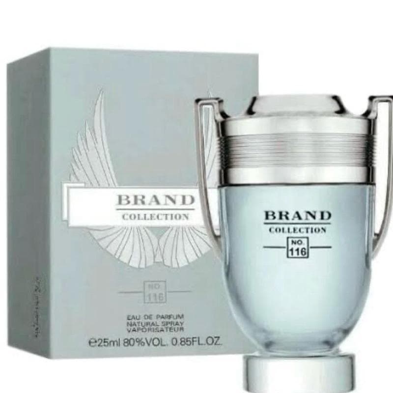 Perfume importado perfumes original Masculino Brand Collection Miniatura Fragrância Viagem perfume da taçaBRAND-116-25ML