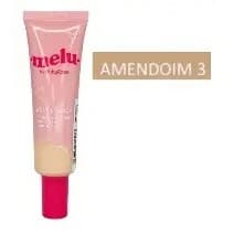 BASE LIQUIDA-MELU  RUBYROSE - AMENDOIM 3