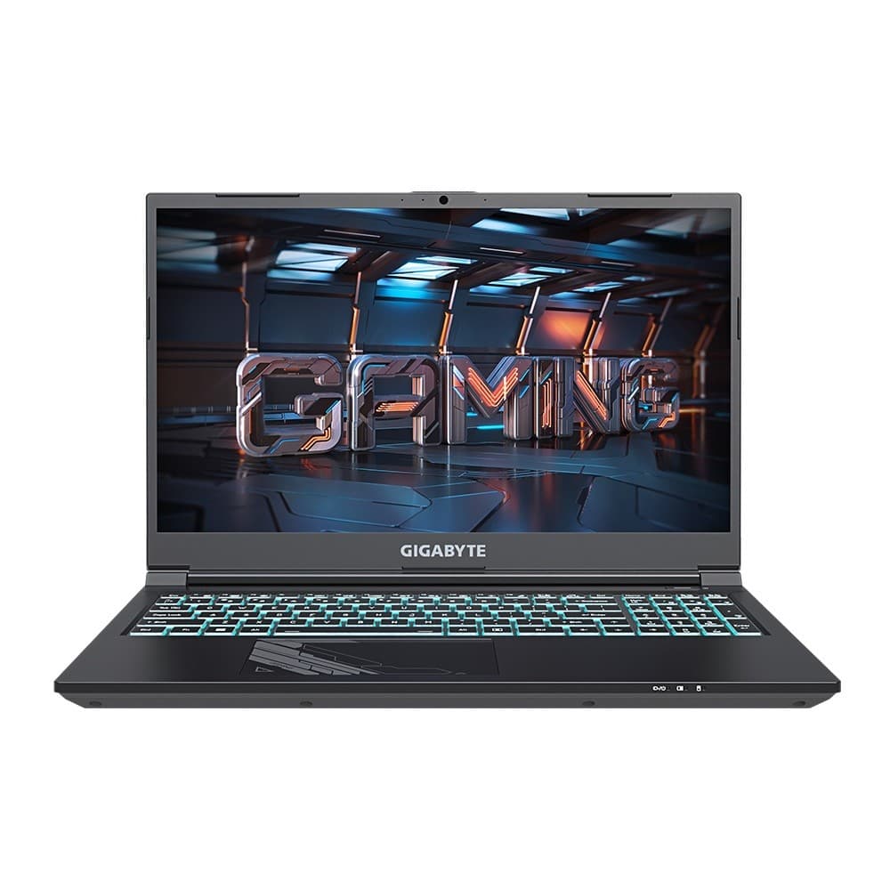 Notebook Gamer Gigabyte G5 MF – RTX 4050, i5 12500H 12ª Geração, 24GB RAM 2TB NVMe Tela 15,5