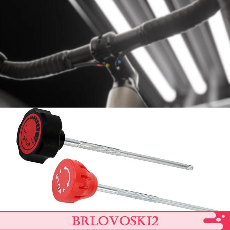 [Brlovoski2] Botão De Resistência Para Bicicleta Ergométrica Doméstica Acessório Ajustável Alavanca De Freio De Metal Re