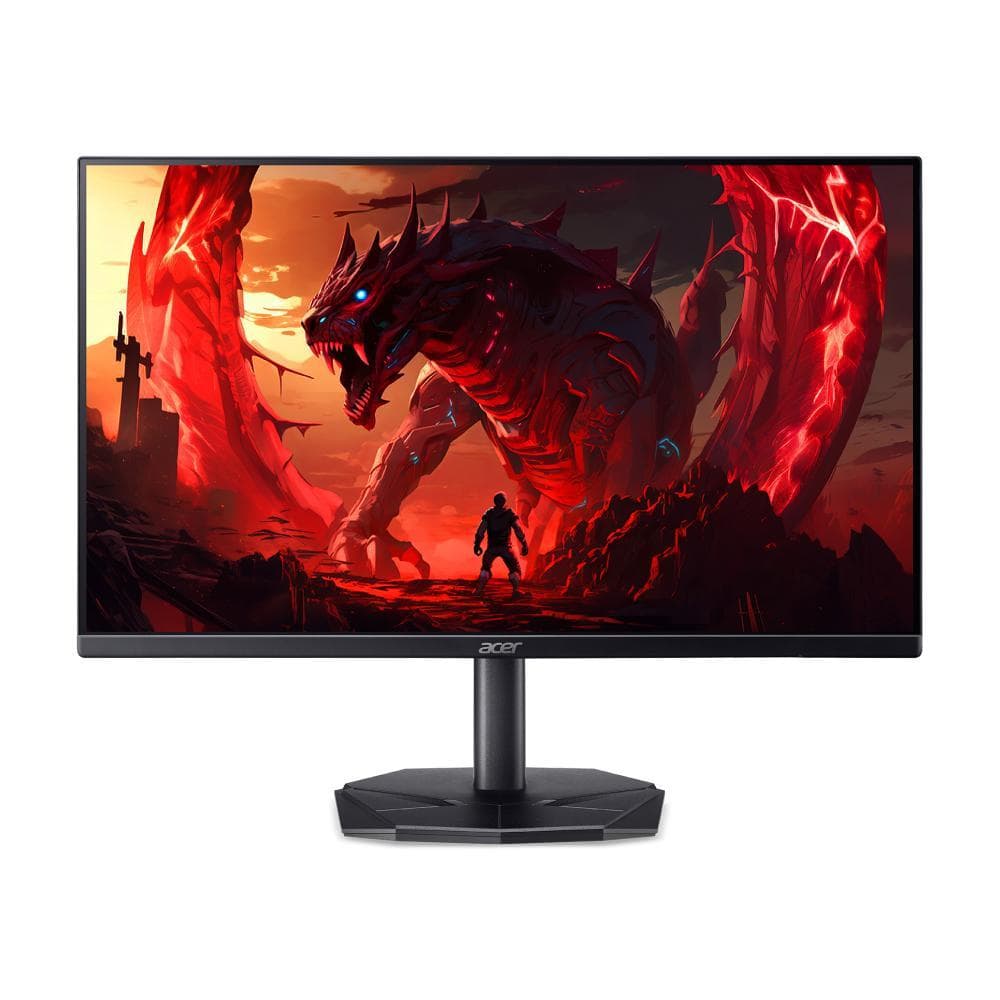 Monitor Gamer Acer Nitro 27" KG270 P0bi LED VA Full HD 144 Hz 1 ms
