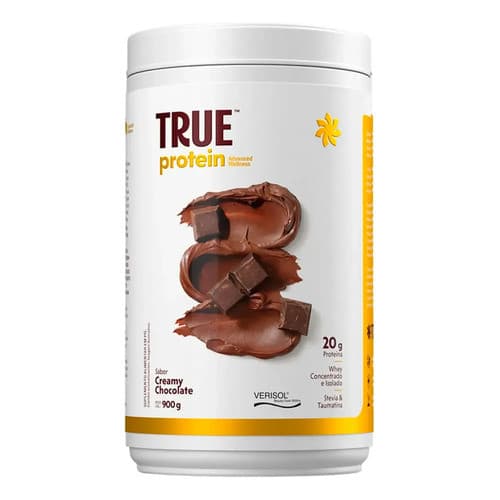 True Whey Protein Advanced 100% Pura C/ Verisol True Source CREAMY CHOCOLATE 900G